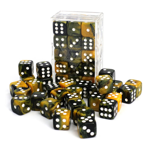 Die Hard Dice: Vanguard D6 pack - Nocturne and Sulphur